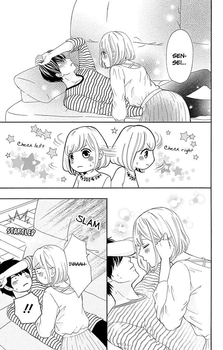 Furuya-sensei wa An-chan no Mono Chapter 10 page 28 - Chapter 10