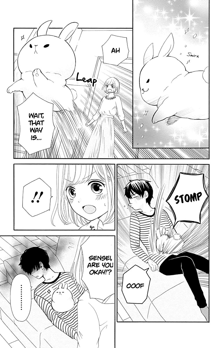 Furuya-sensei wa An-chan no Mono Chapter 10 page 30 - Chapter 10