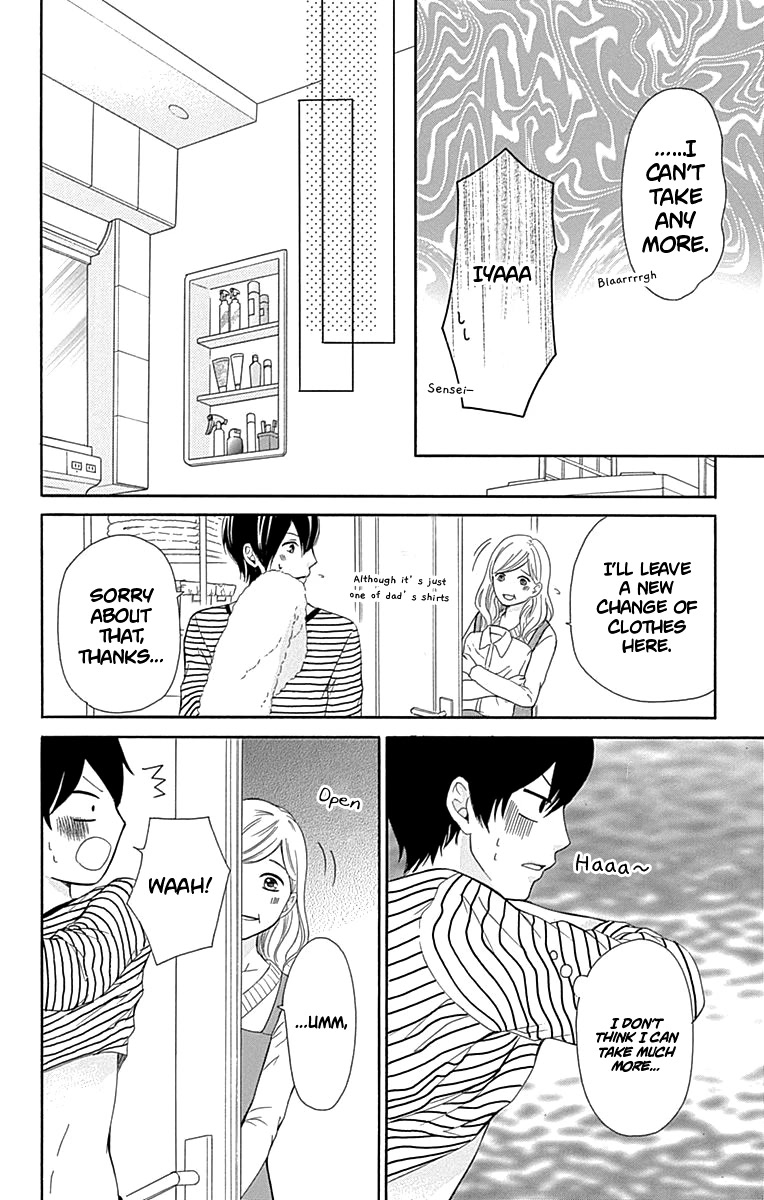 Furuya-sensei wa An-chan no Mono Chapter 10 page 31 - Chapter 10