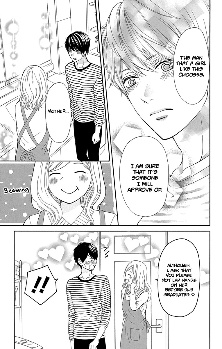 Furuya-sensei wa An-chan no Mono Chapter 10 page 36 - Chapter 10