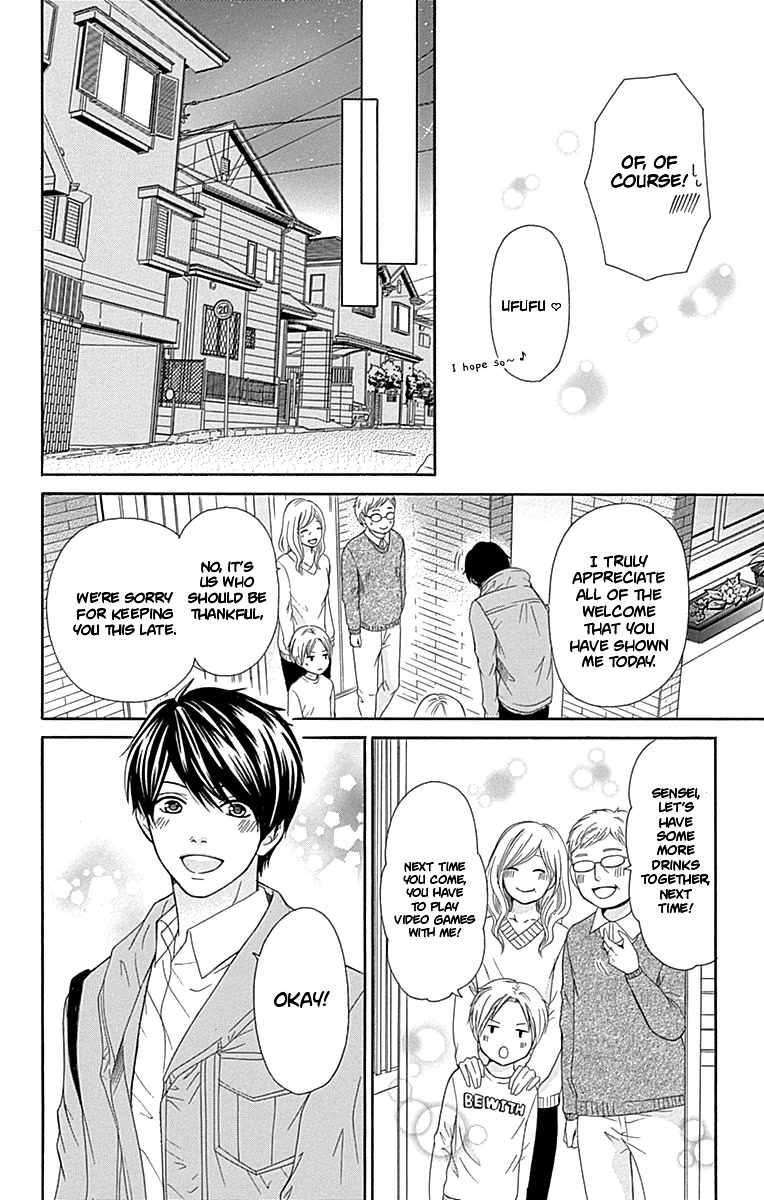 Furuya-sensei wa An-chan no Mono Chapter 10 page 37 - Chapter 10