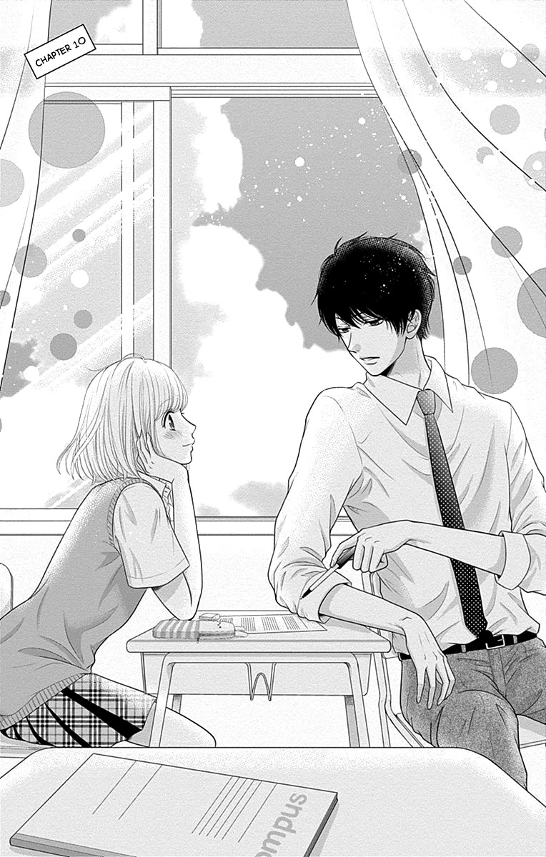 Furuya-sensei wa An-chan no Mono Chapter 10 page 4 - Chapter 10