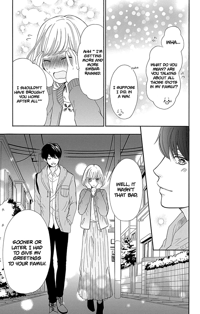 Furuya-sensei wa An-chan no Mono Chapter 10 page 40 - Chapter 10