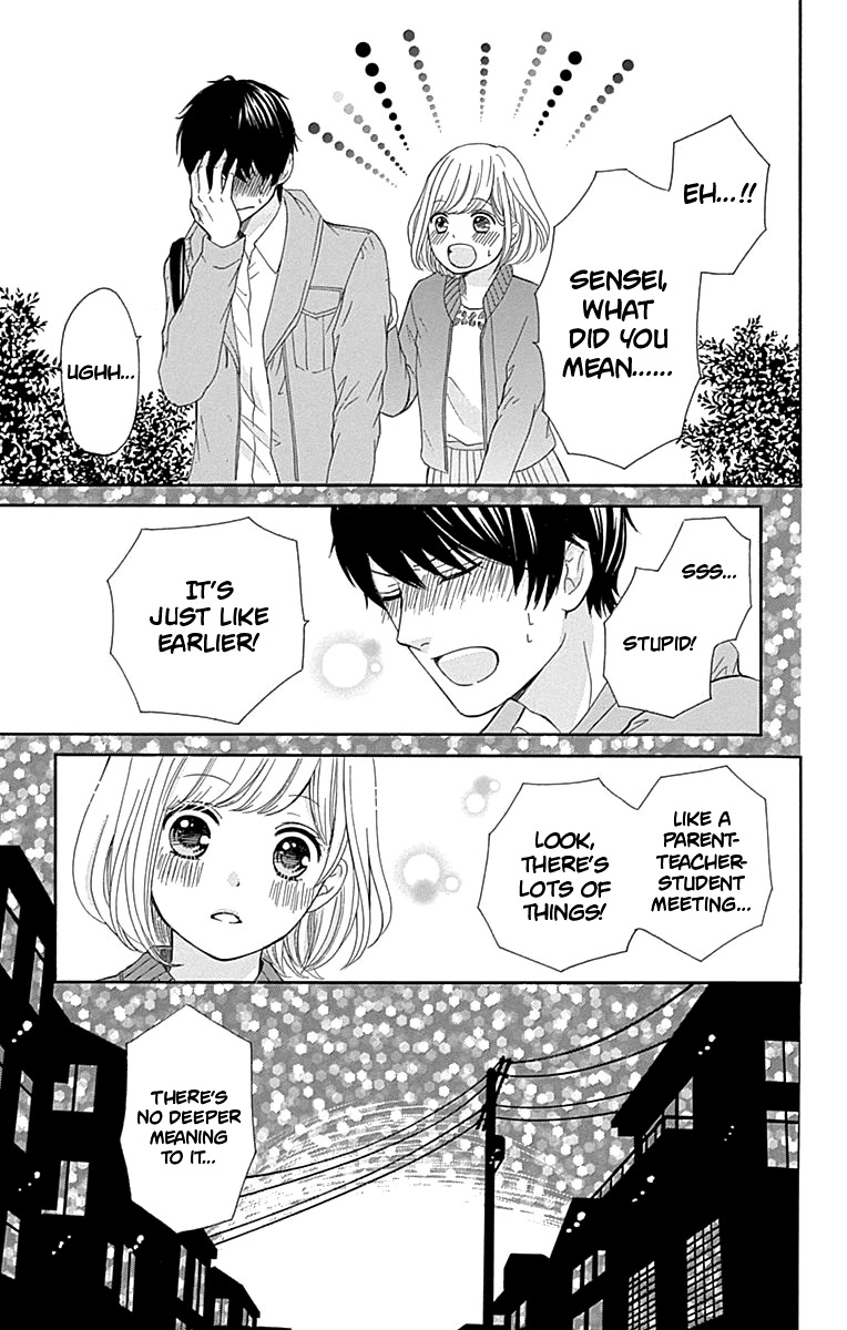 Furuya-sensei wa An-chan no Mono Chapter 10 page 42 - Chapter 10