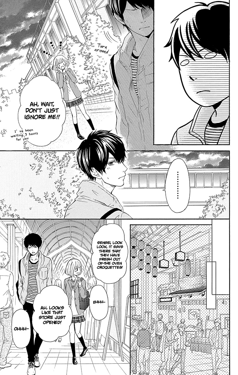 Furuya-sensei wa An-chan no Mono Chapter 10 page 6 - Chapter 10