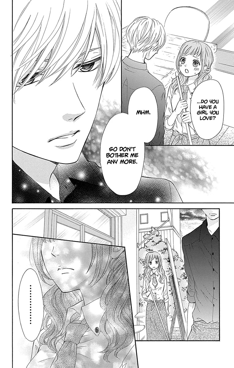 Furuya-sensei wa An-chan no Mono Chapter 11 page 17 - Chapter 11