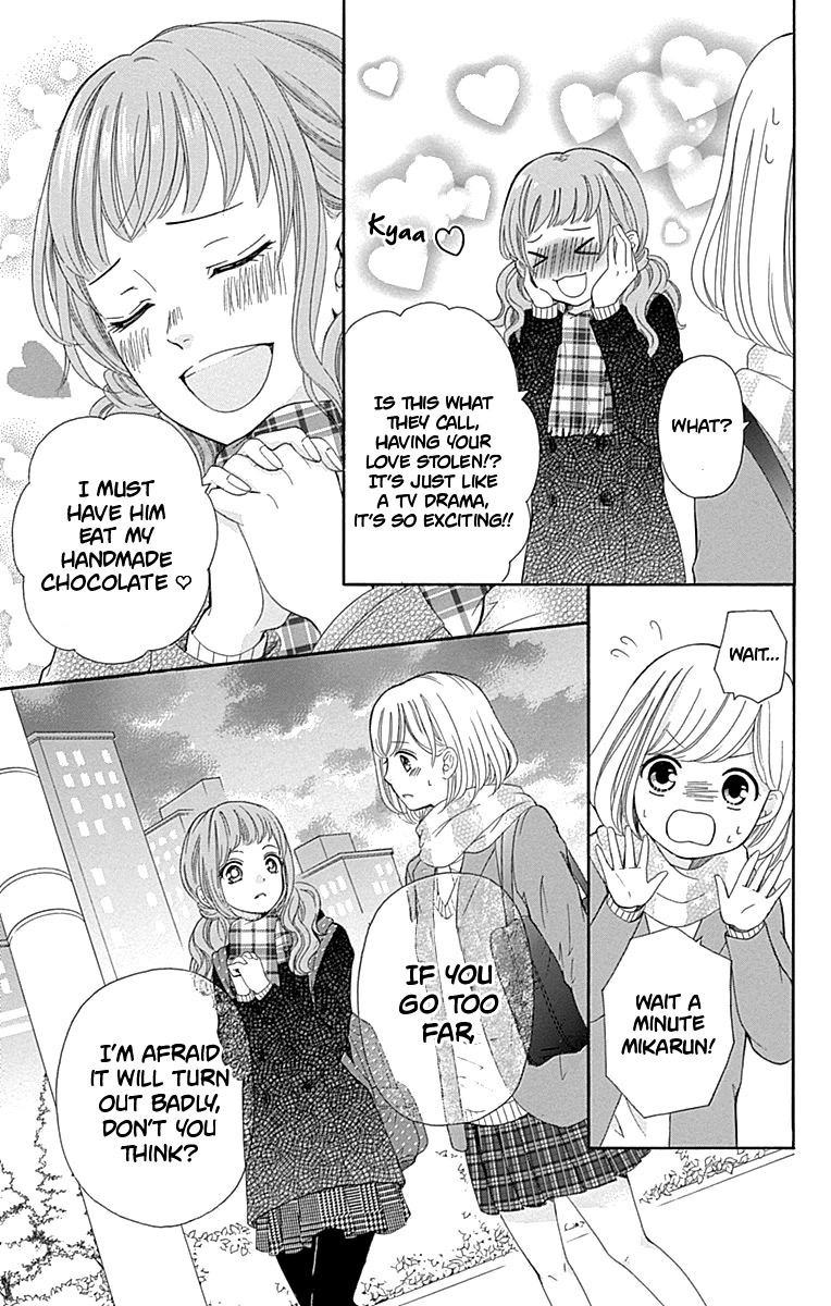 Furuya-sensei wa An-chan no Mono Chapter 11 page 20 - Chapter 11