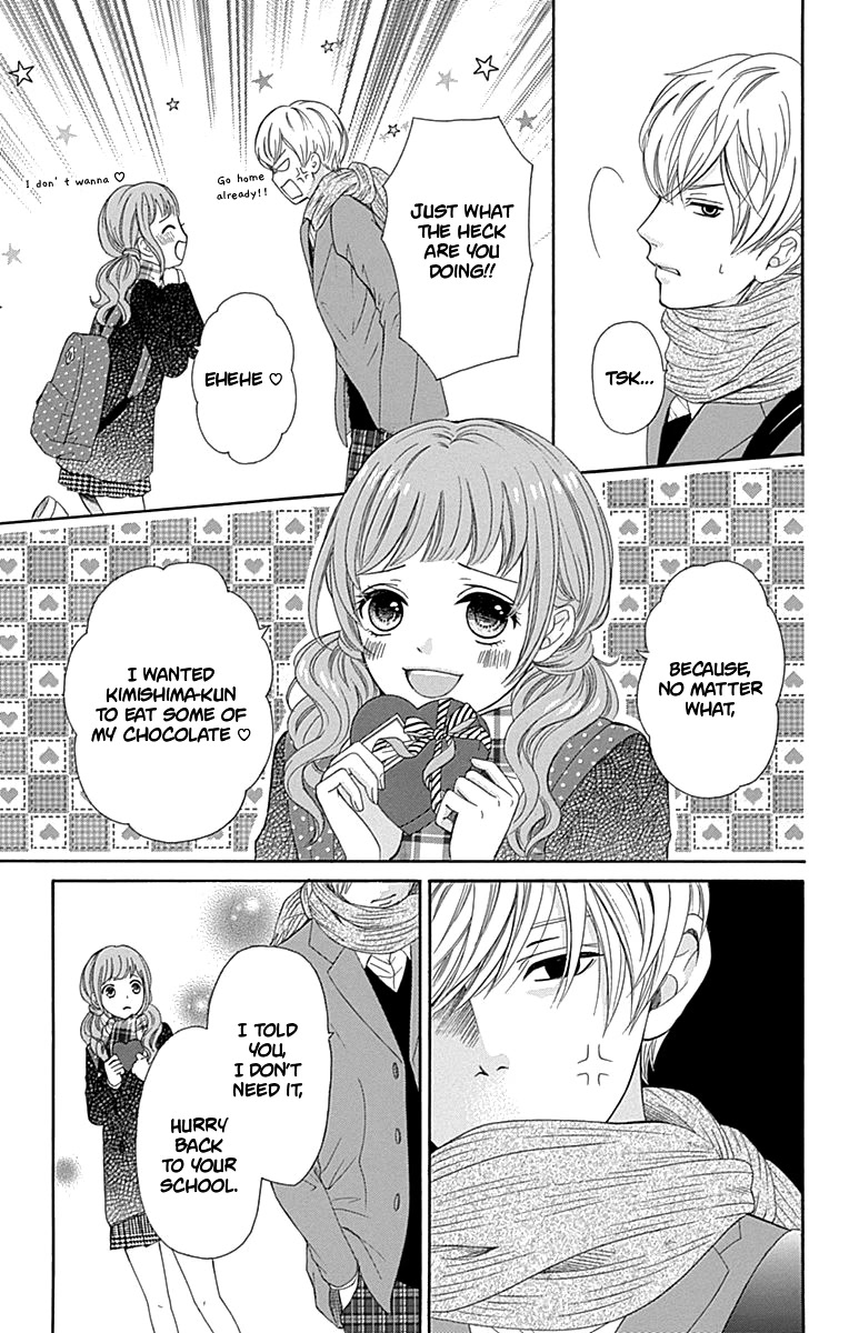 Furuya-sensei wa An-chan no Mono Chapter 11 page 26 - Chapter 11