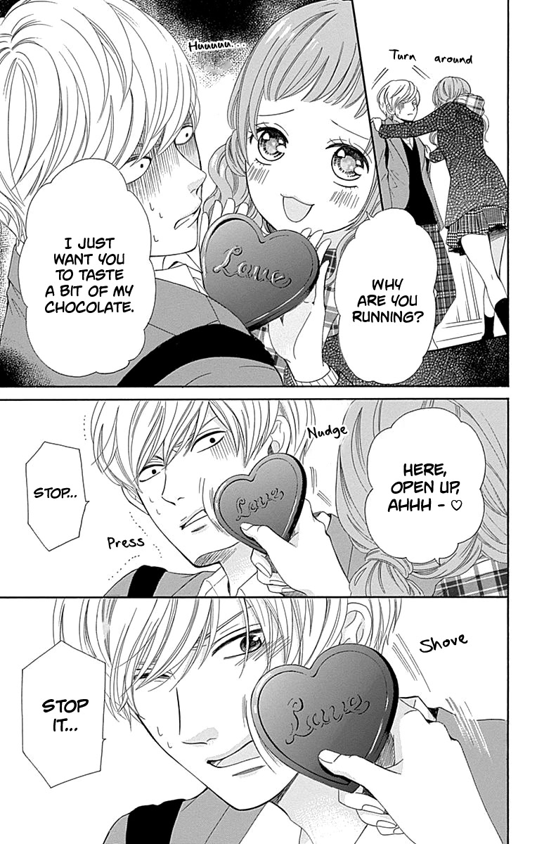Furuya-sensei wa An-chan no Mono Chapter 11 page 34 - Chapter 11