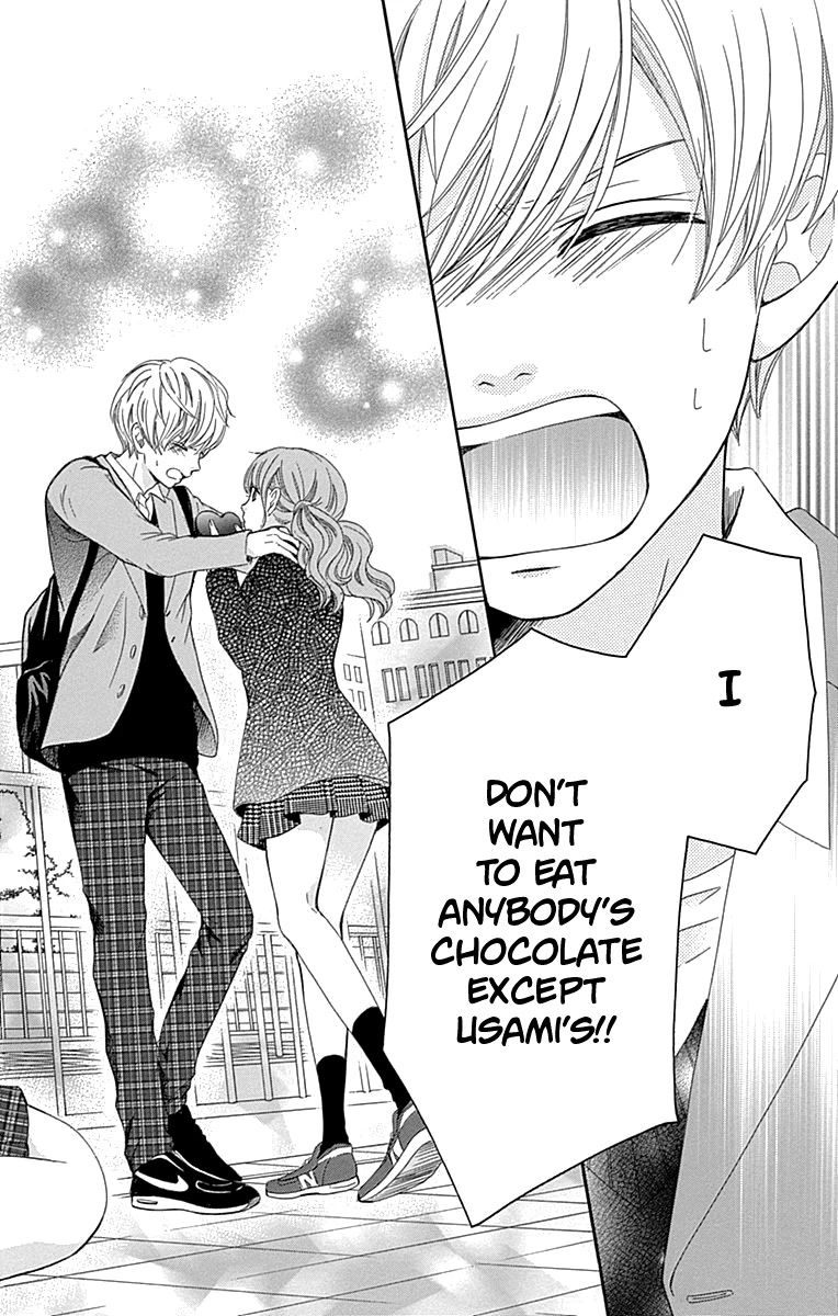 Furuya-sensei wa An-chan no Mono Chapter 11 page 35 - Chapter 11