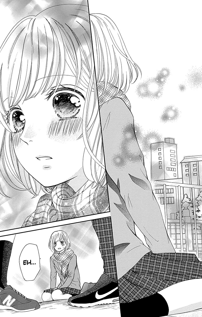 Furuya-sensei wa An-chan no Mono Chapter 11 page 36 - Chapter 11