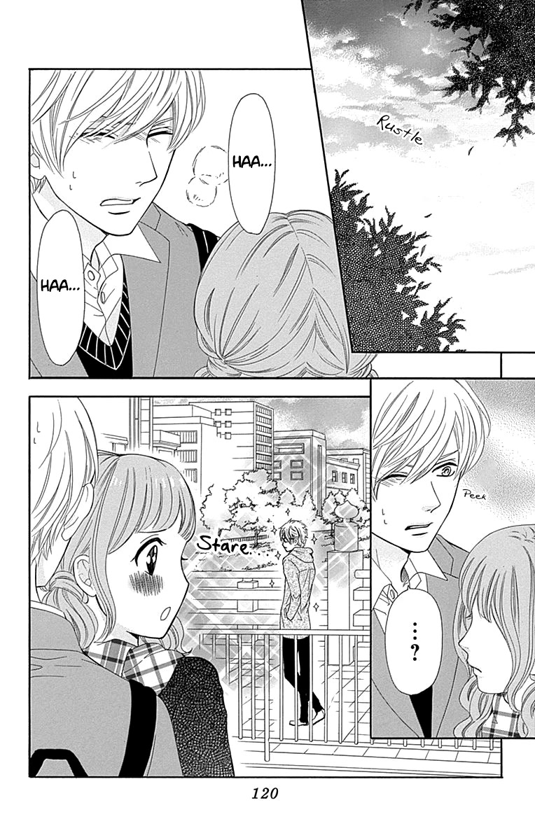 Furuya-sensei wa An-chan no Mono Chapter 11 page 37 - Chapter 11