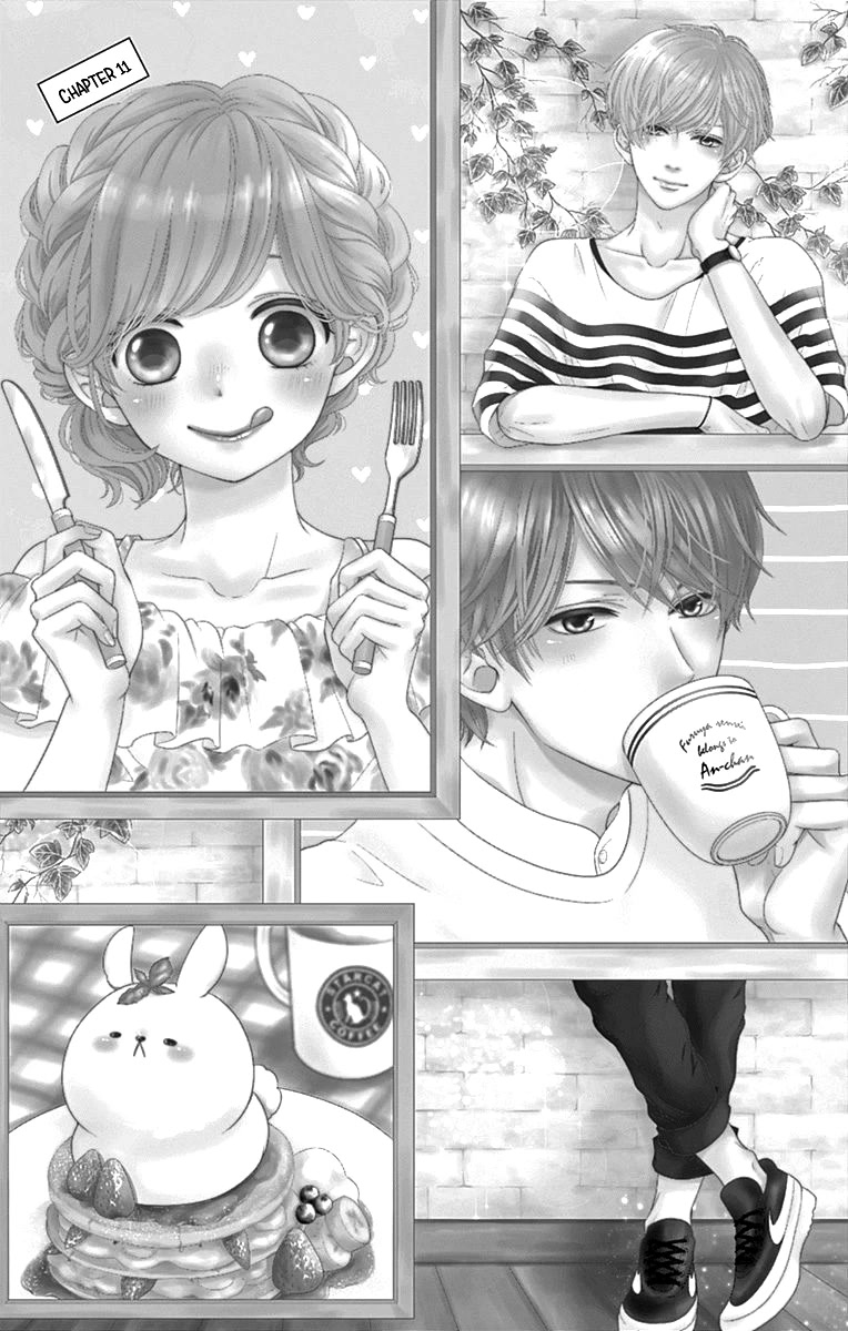 Furuya-sensei wa An-chan no Mono Chapter 11 page 4 - Chapter 11