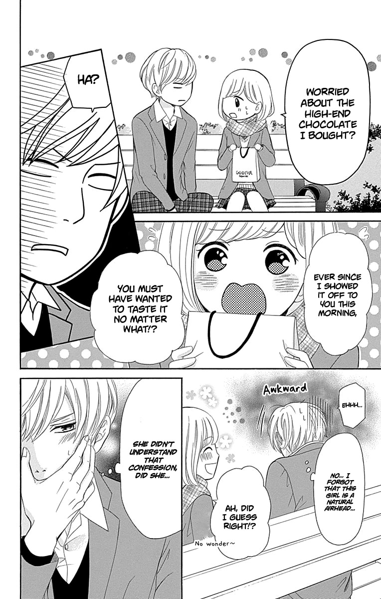 Furuya-sensei wa An-chan no Mono Chapter 11 page 41 - Chapter 11