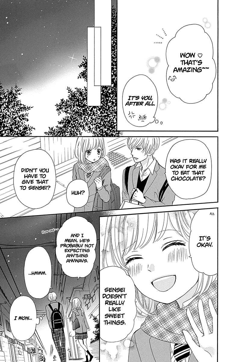 Furuya-sensei wa An-chan no Mono Chapter 11 page 44 - Chapter 11