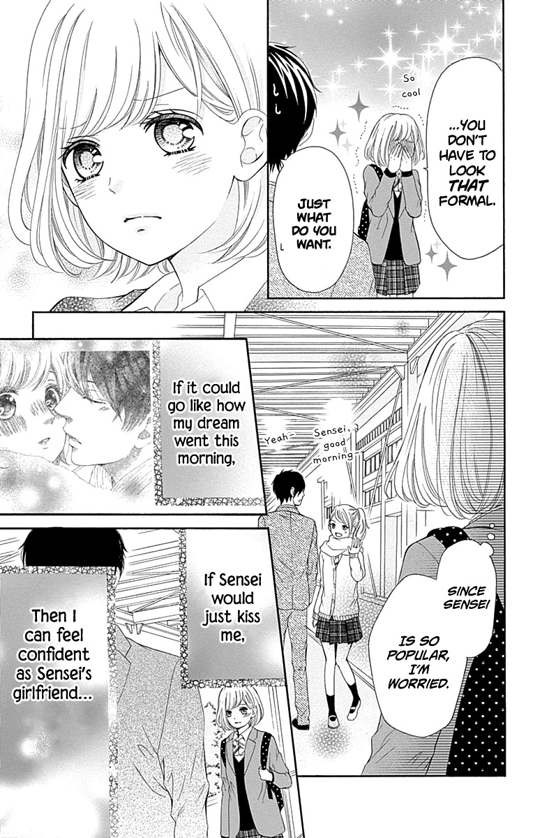 Furuya-sensei wa An-chan no Mono Chapter 12 page 10 - Chapter 12