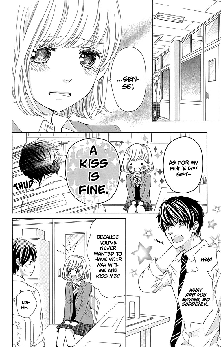 Furuya-sensei wa An-chan no Mono Chapter 12 page 11 - Chapter 12
