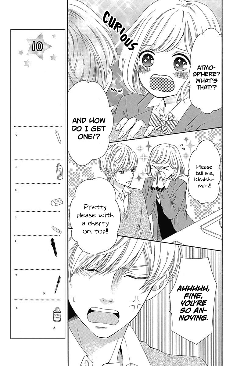 Furuya-sensei wa An-chan no Mono Chapter 12 page 18 - Chapter 12