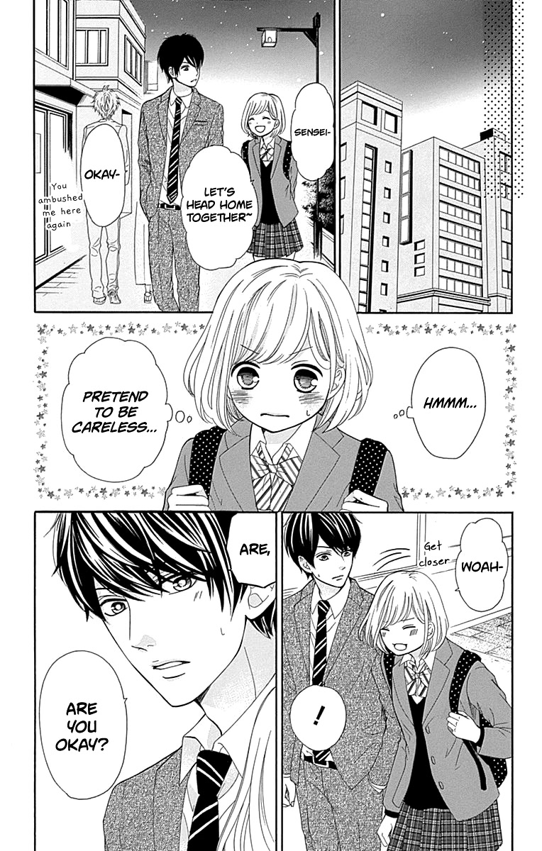 Furuya-sensei wa An-chan no Mono Chapter 12 page 22 - Chapter 12
