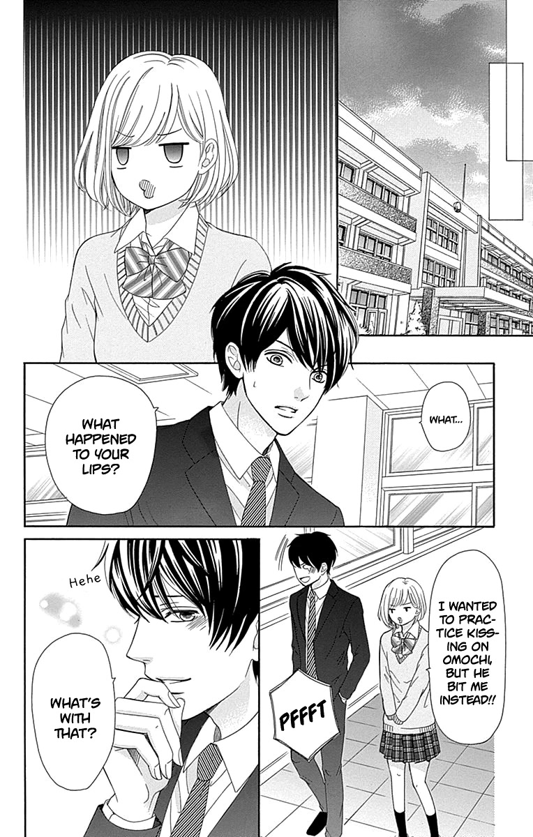 Furuya-sensei wa An-chan no Mono Chapter 12 page 27 - Chapter 12
