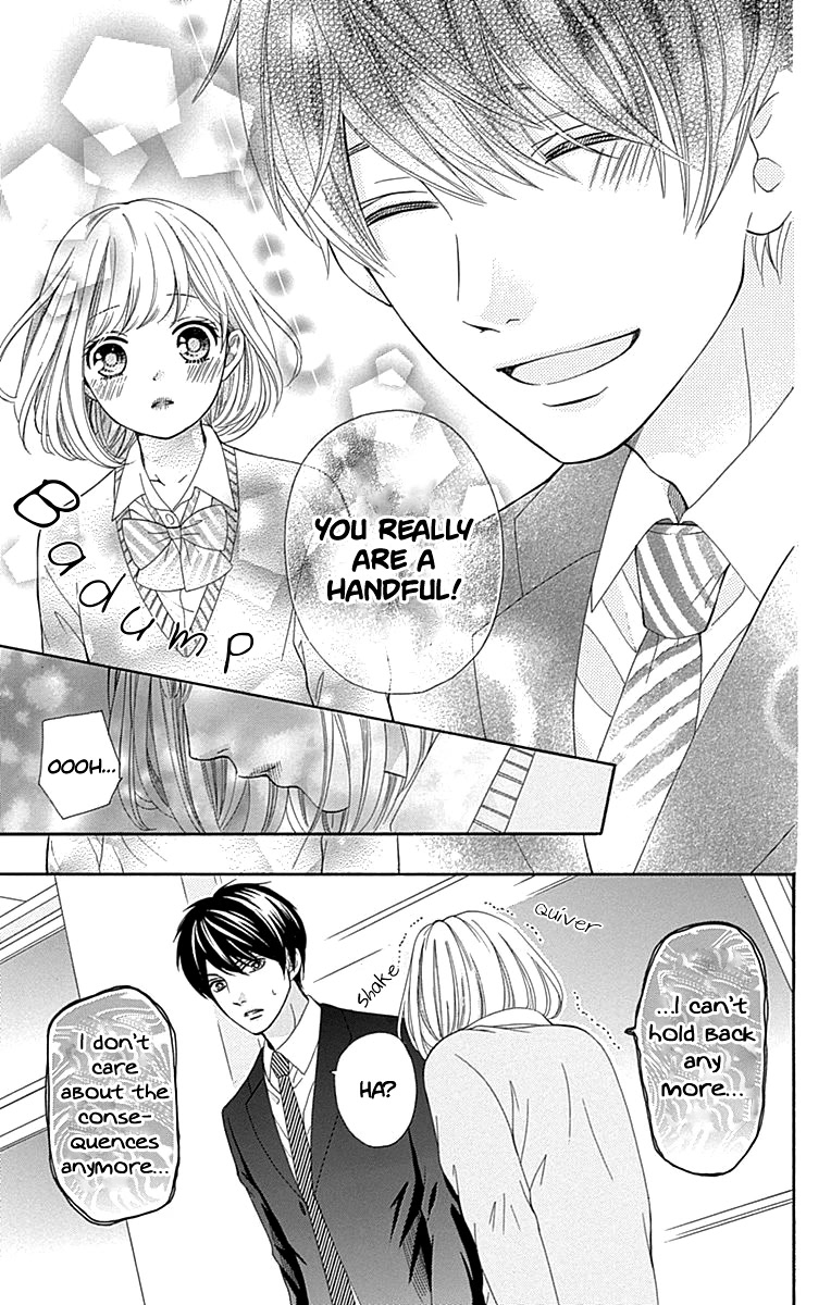 Furuya-sensei wa An-chan no Mono Chapter 12 page 28 - Chapter 12