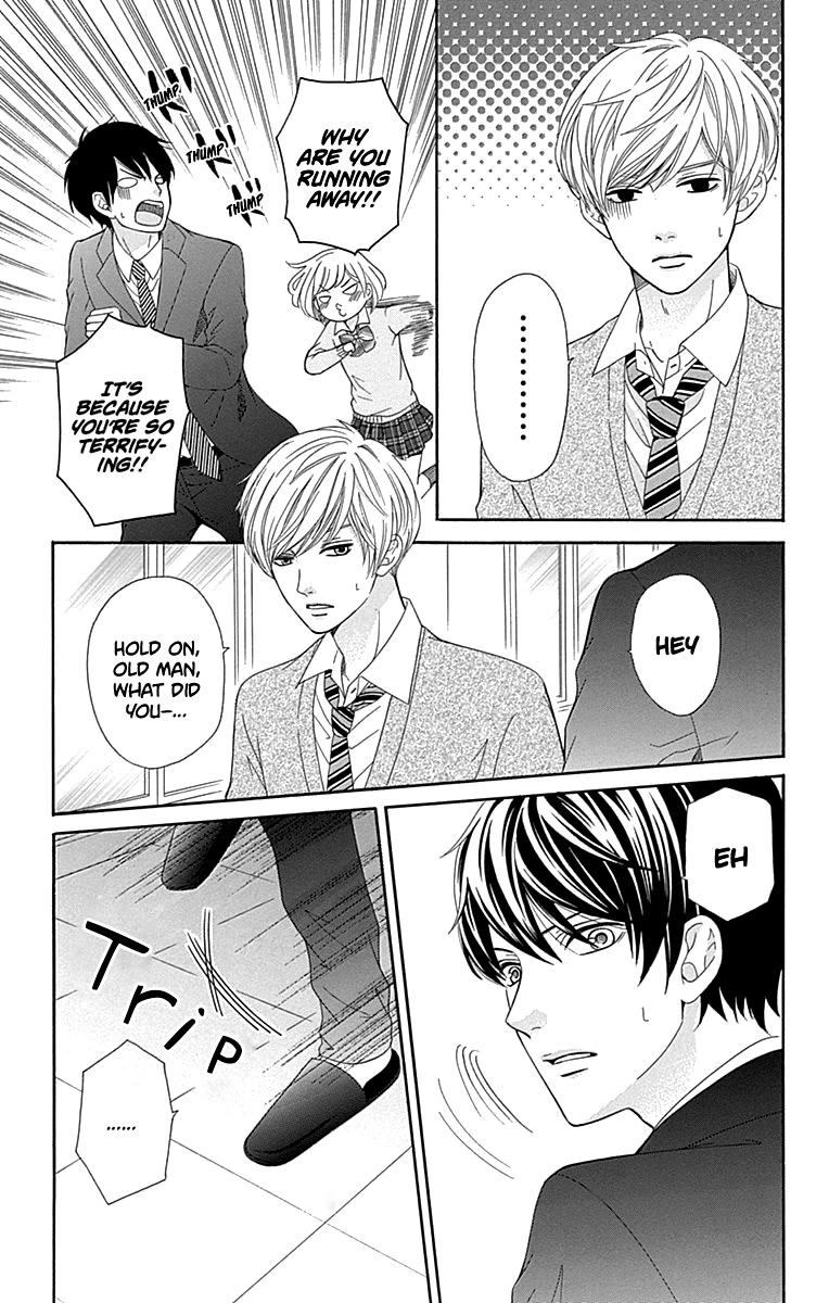 Furuya-sensei wa An-chan no Mono Chapter 12 page 30 - Chapter 12