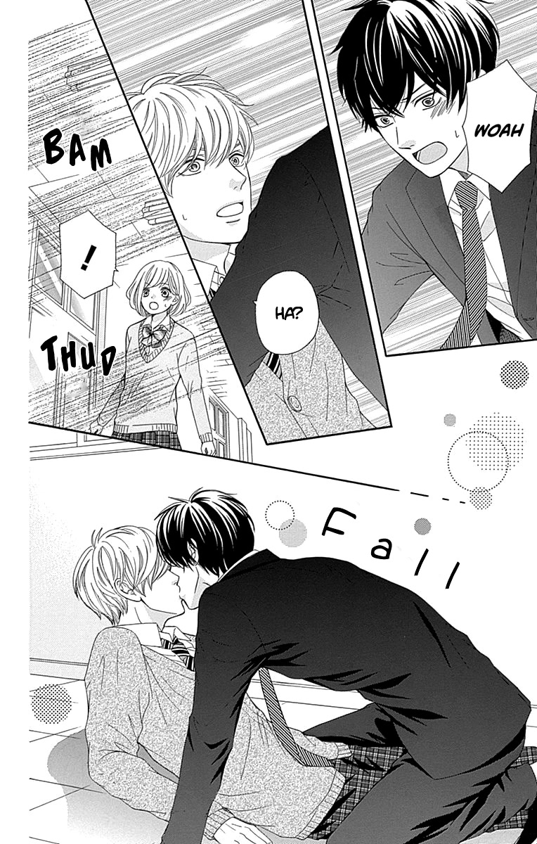 Furuya-sensei wa An-chan no Mono Chapter 12 page 31 - Chapter 12