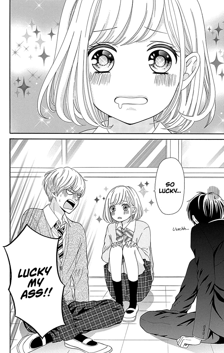 Furuya-sensei wa An-chan no Mono Chapter 12 page 33 - Chapter 12