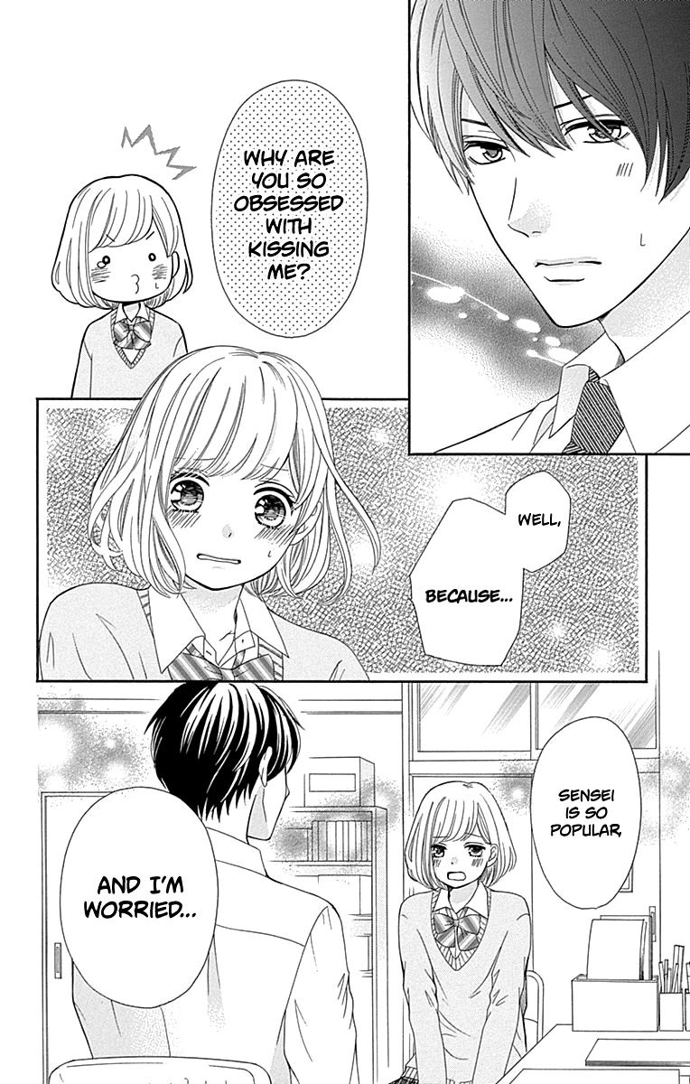 Furuya-sensei wa An-chan no Mono Chapter 12 page 35 - Chapter 12