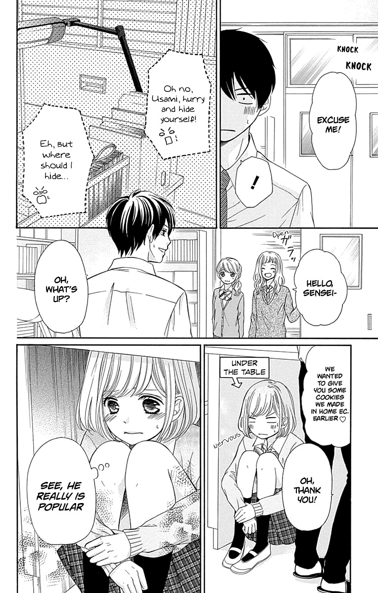 Furuya-sensei wa An-chan no Mono Chapter 12 page 37 - Chapter 12