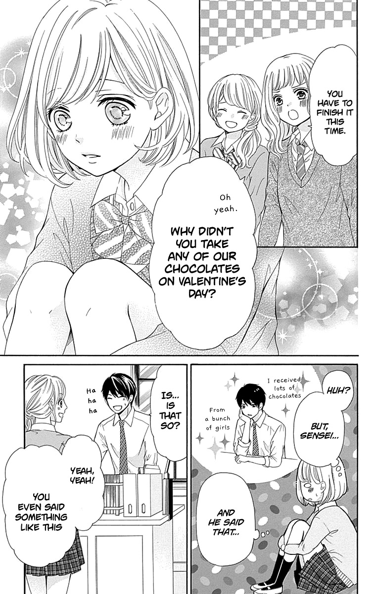 Furuya-sensei wa An-chan no Mono Chapter 12 page 38 - Chapter 12