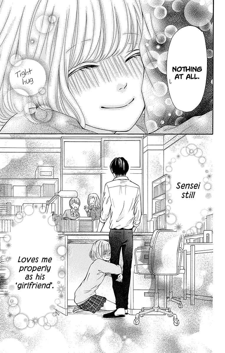 Furuya-sensei wa An-chan no Mono Chapter 12 page 40 - Chapter 12