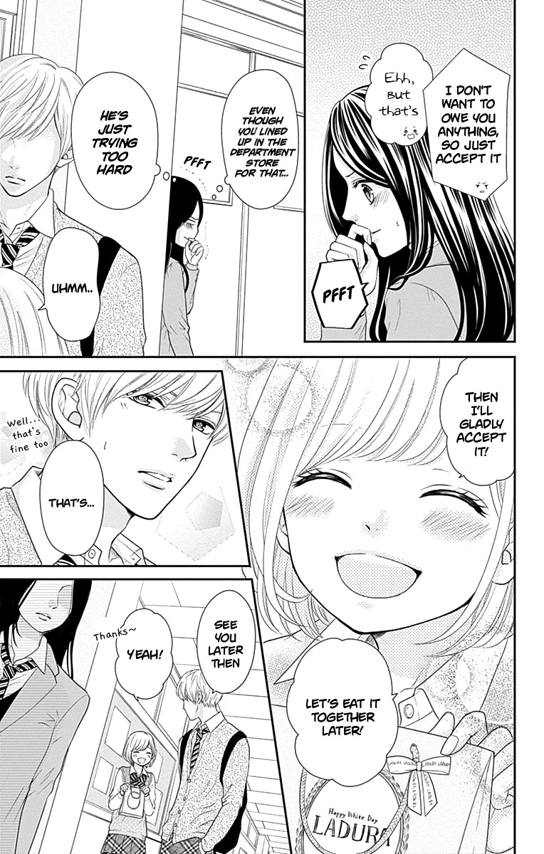 Furuya-sensei wa An-chan no Mono Chapter 12 page 56 - Chapter 12