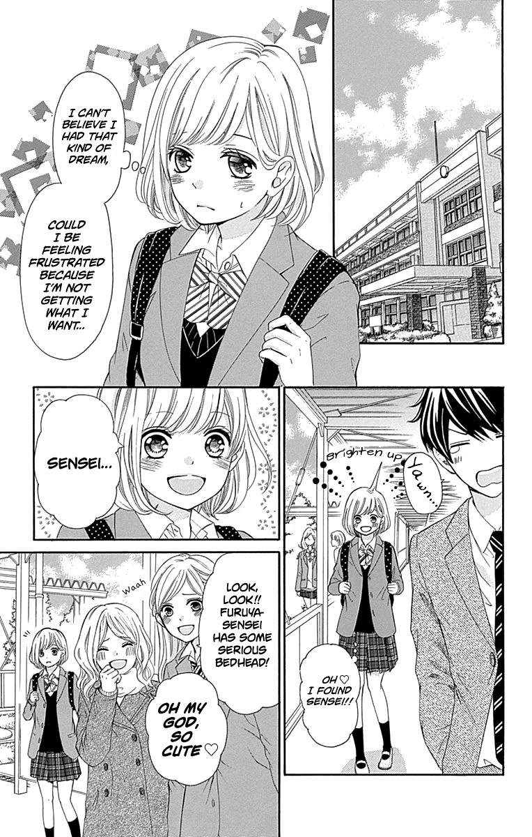 Furuya-sensei wa An-chan no Mono Chapter 12 page 8 - Chapter 12
