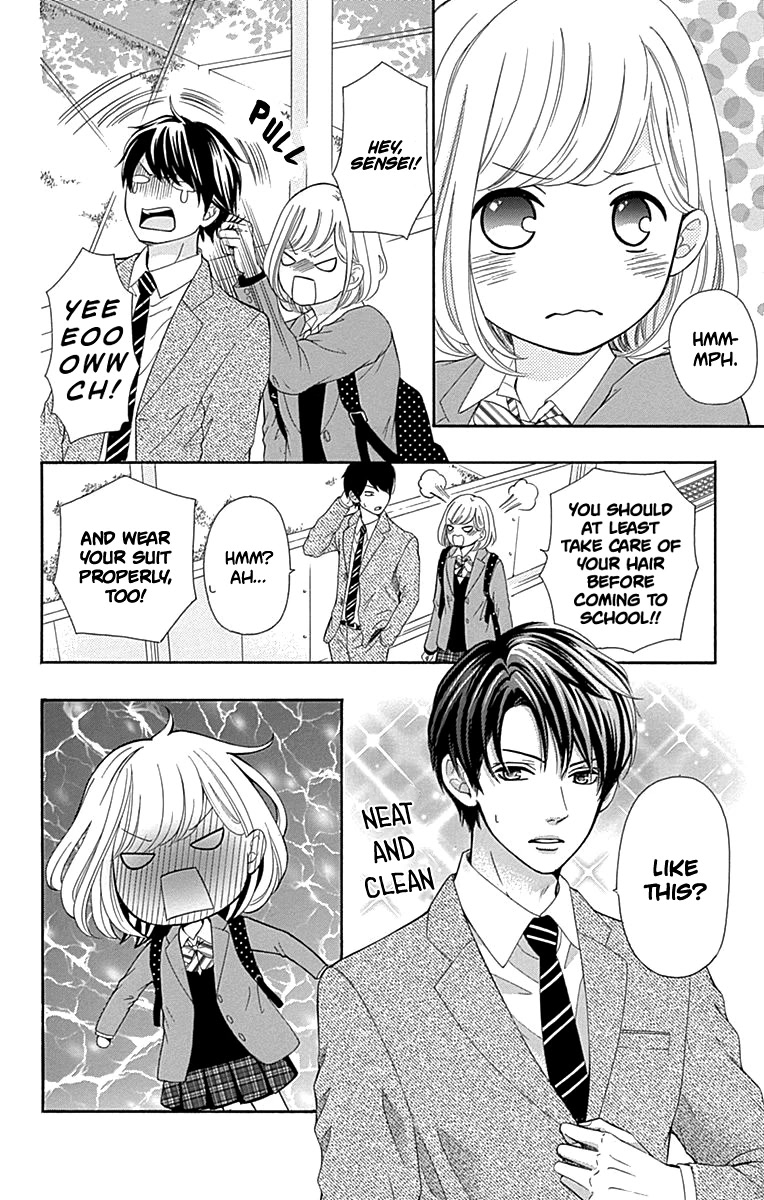 Furuya-sensei wa An-chan no Mono Chapter 12 page 9 - Chapter 12