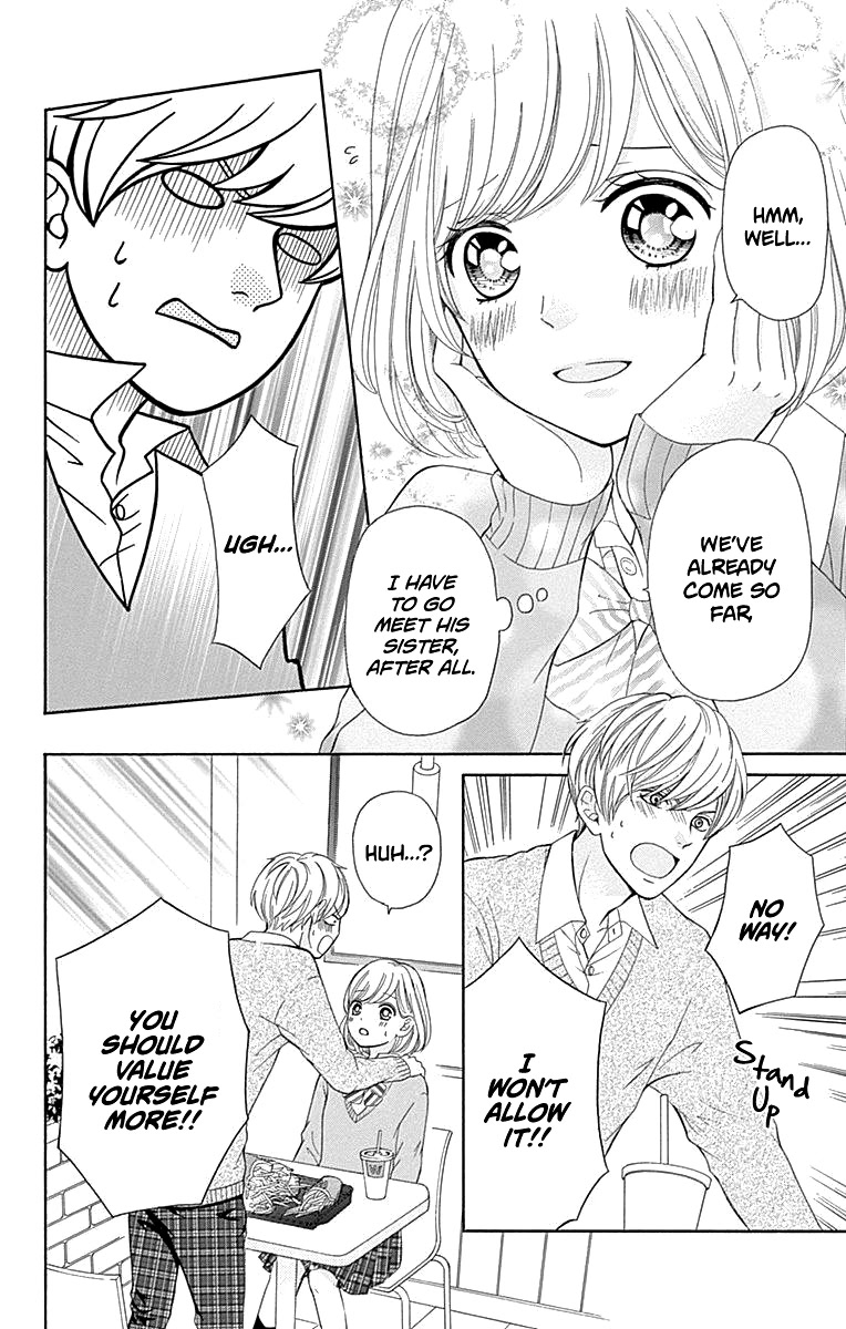 Furuya-sensei wa An-chan no Mono Chapter 13 page 21 - Chapter 13
