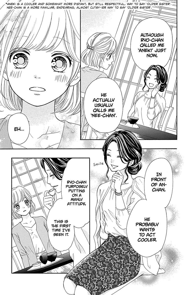 Furuya-sensei wa An-chan no Mono Chapter 13 page 34 - Chapter 13