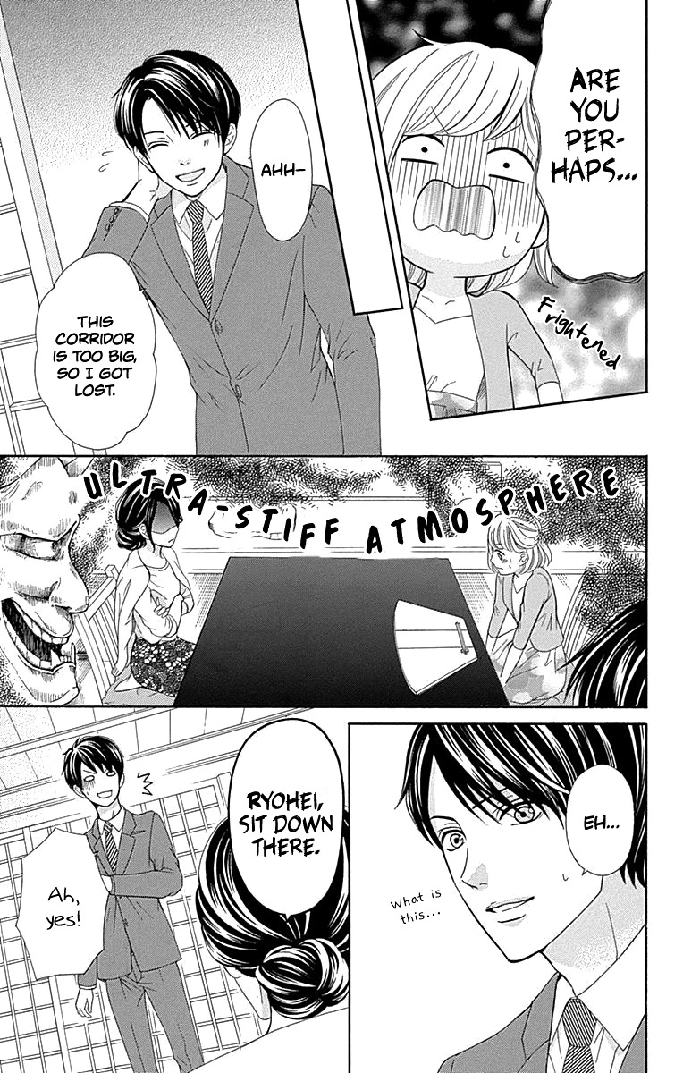 Furuya-sensei wa An-chan no Mono Chapter 13 page 38 - Chapter 13