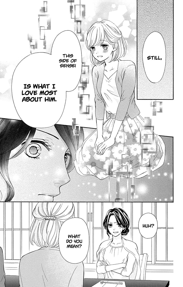 Furuya-sensei wa An-chan no Mono Chapter 13 page 42 - Chapter 13