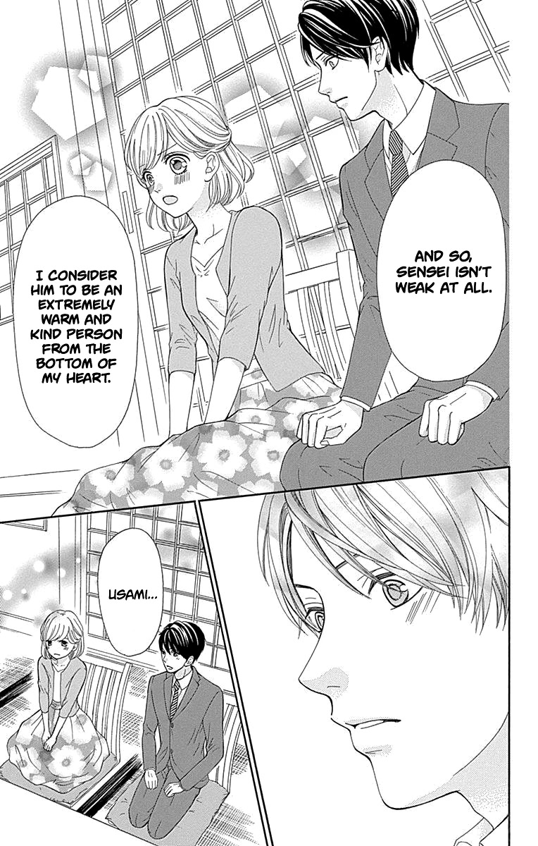 Furuya-sensei wa An-chan no Mono Chapter 13 page 44 - Chapter 13