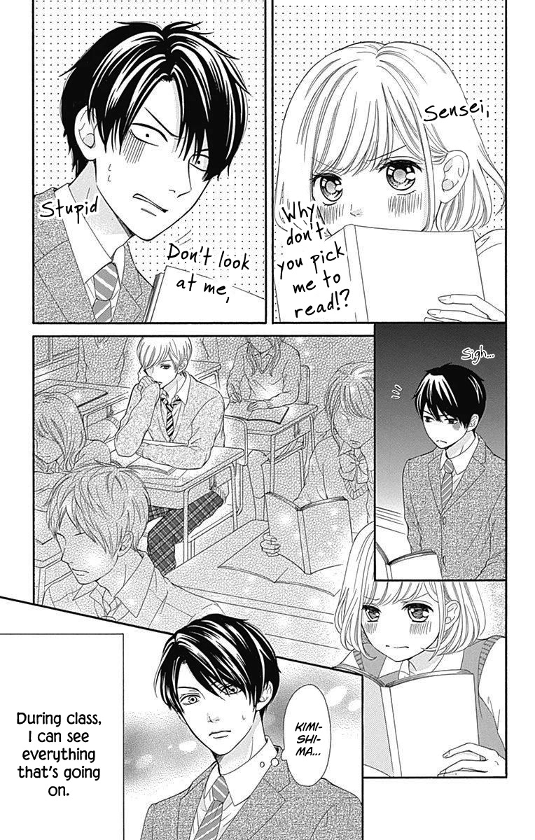 Furuya-sensei wa An-chan no Mono Chapter 14 page 10 - Chapter 14