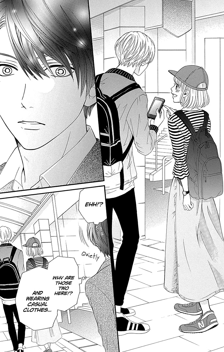 Furuya-sensei wa An-chan no Mono Chapter 14 page 20 - Chapter 14
