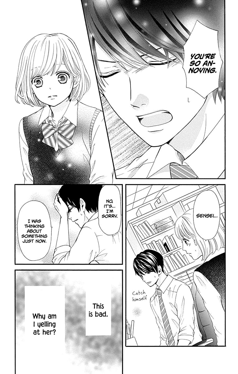 Furuya-sensei wa An-chan no Mono Chapter 14 page 28 - Chapter 14