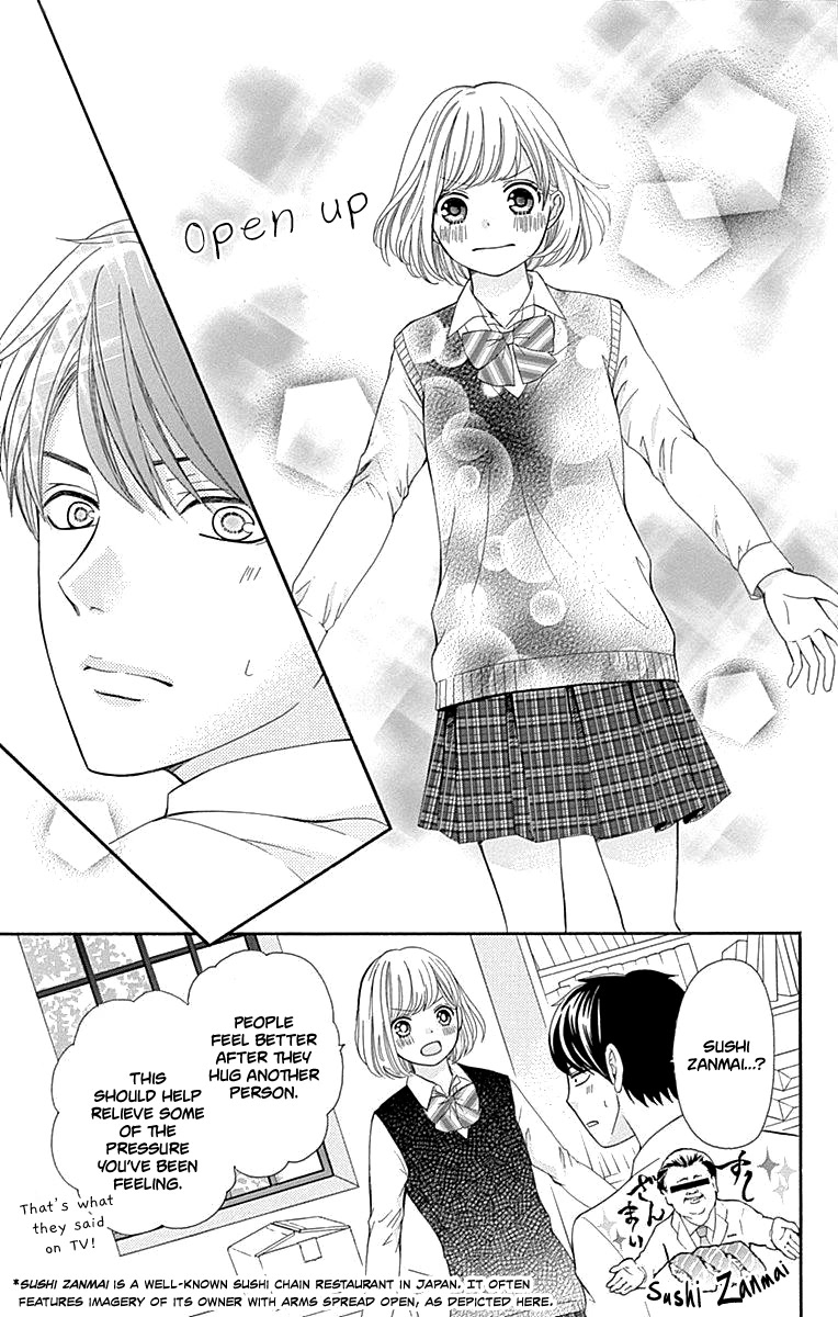 Furuya-sensei wa An-chan no Mono Chapter 14 page 30 - Chapter 14