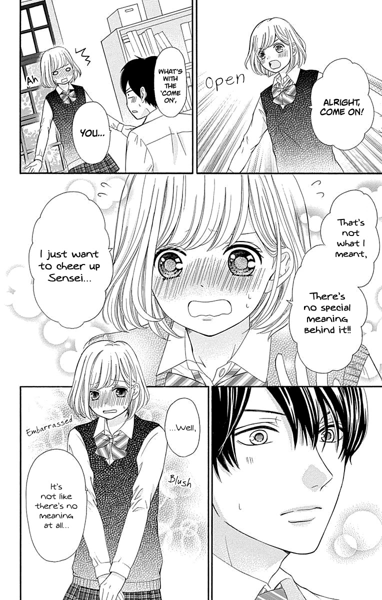 Furuya-sensei wa An-chan no Mono Chapter 14 page 31 - Chapter 14
