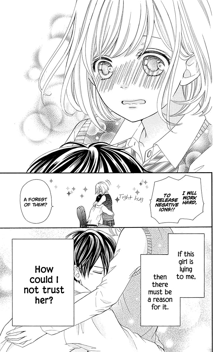 Furuya-sensei wa An-chan no Mono Chapter 14 page 34 - Chapter 14