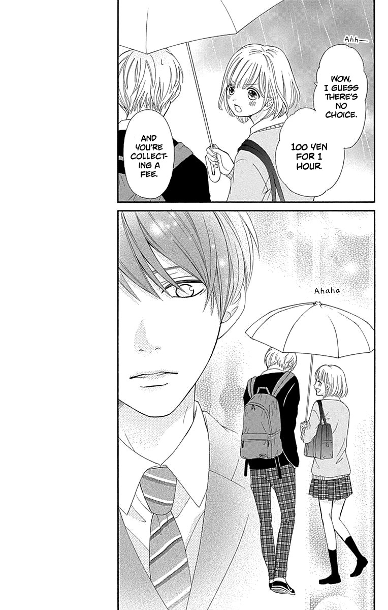 Furuya-sensei wa An-chan no Mono Chapter 14 page 36 - Chapter 14