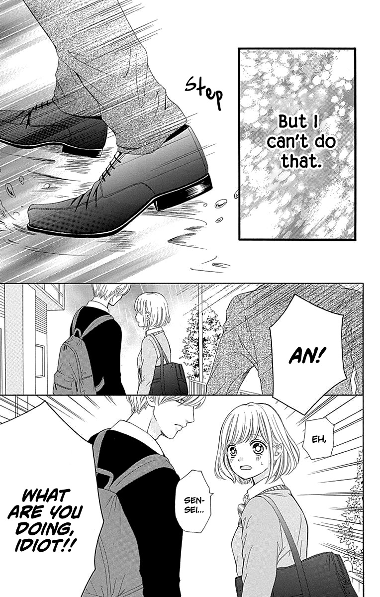 Furuya-sensei wa An-chan no Mono Chapter 14 page 42 - Chapter 14