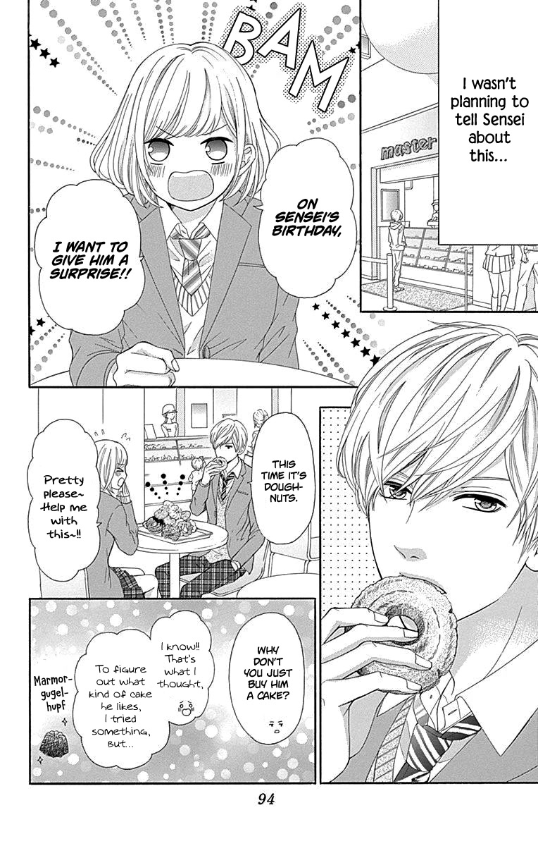 Furuya-sensei wa An-chan no Mono Chapter 15 page 10 - Chapter 15