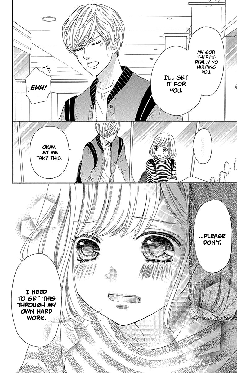 Furuya-sensei wa An-chan no Mono Chapter 15 page 22 - Chapter 15